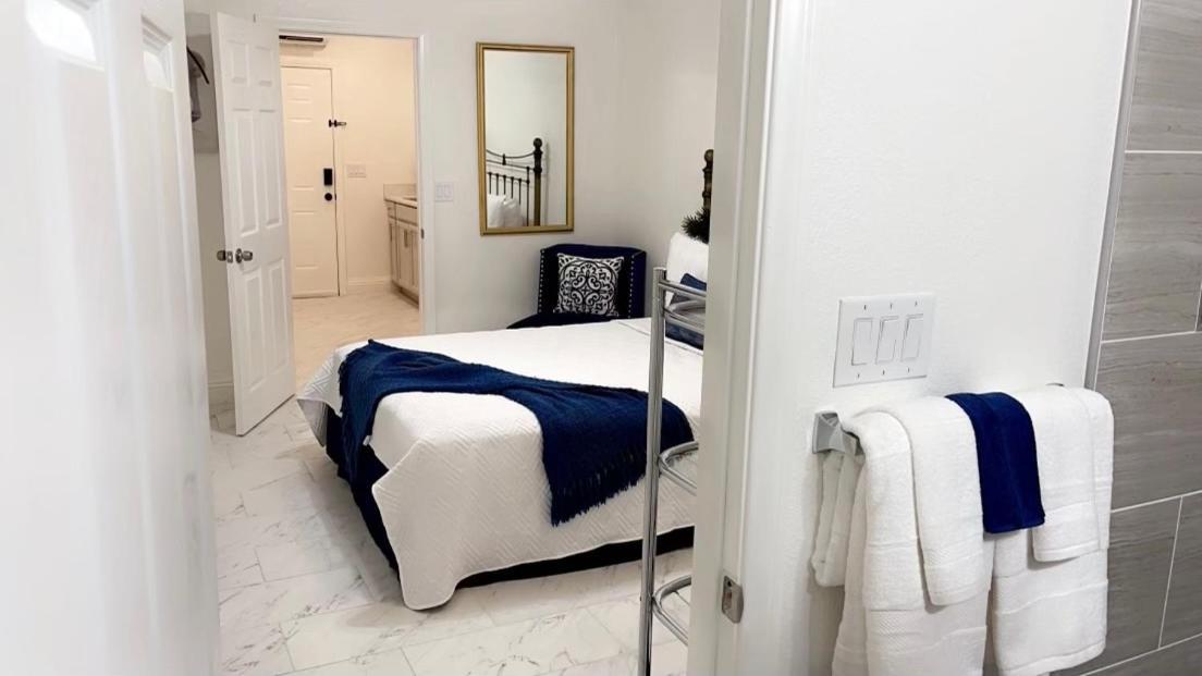 Guest House , 5 Min Away From Las Airport. 라스베이거스 외부 사진